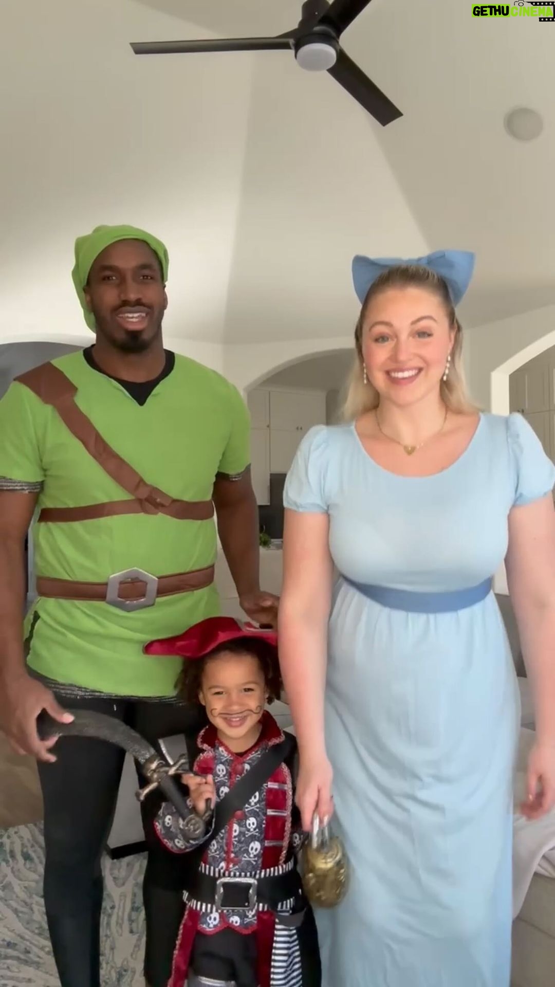 Iskra Lawrence Instagram - He was so excited when me and @philipapayne surprised him with our costumes š„¹ Iāll cherish these moments forever⦠what should we do next Halloween? I need to stop being so last minute so we can get more creative hehe . . . š·ļø #momlife #boymom #familytime #momlifebelike #momsofinstagram #familytime Austin, Texas
