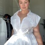 Iskra Lawrence Instagram – Are these hits or misses? Trying to decide what to keep or return let me know what you think!
.
.
#fallfashion #falloutfit #midsizestyle #zarastyle #tryon #stylingtips #ootd #outfitinspo #midsizeoutfit #fashion #midsizefashion Austin, Texas