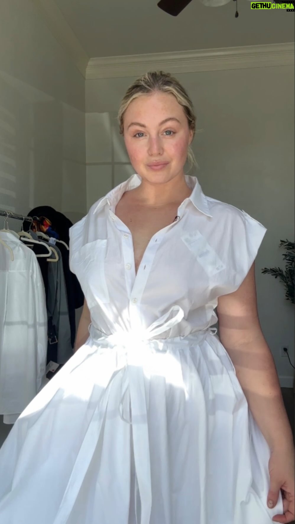 Iskra Lawrence Instagram - Are these hits or misses? Trying to decide what to keep or return let me know what you think! . . #fallfashion #falloutfit #midsizestyle #zarastyle #tryon #stylingtips #ootd #outfitinspo #midsizeoutfit #fashion #midsizefashion Austin, Texas
