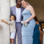 Iskra Lawrence Instagram - Celebrating love 💕 congratulations @jennacurran on such a beautiful joy filled wedding, so glad I didn’t wear mascara because your father daughter dance made me a total melt🥹 Thank you @diggzy for capturing these moments 🫶 . . . 🏷️ #family #momsofinstagram #familyfun #boymom #toddlerlife #toddlermom #couplegoals #familylife #weddingvenue Austin, Texas