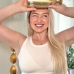 Iskra Lawrence Instagram - Introducing Golden Hour Oil-infused Nourishing Body Wash @Saltair ✨ Formulated with an ultra-moisturizing oil blend of: ✨ Passion Fruit Seed ✨ Kukui ✨ Coconut ✨ Buriti As well as potent antioxidant Vitamin E and Crambe Phytosterol Esters a highly effective moisturizing agent that conditions the skin Golden Hour will gently remove impurities while balancing hydration with a radiant effect so your skin is left feeling smooth, nourished and lightly fragrenced... Enter your glowing Goddess era exclusively at Saltair.com . . . 🏷️ #Saltair #everybodyiswelcome #everythingshower #hygieneproducts #nighttimeroutine #getunreadywithme #hygienetips #girlygirlaesthetic #gurwm #productsyouneed #guwm #skincaretok #beautyroutine #cleangirllook #glowyskin #bedtimeroutine #cleangirlaesthetic #beautyfinds #selfcareroutine #bodycareroutine #bodycareproducts #infoskincare