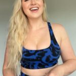 Iskra Lawrence Instagram - 3 workouts you won’t believe I can do at home on my @oxefit XS1! Getting movement in at home has made life as a working mom much easier. What are your favorite ways to move your body at home? #oxefit #XS1 #healthandwellness #athomeworkout #homegym #momlife #momworkoutsathome
