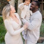 Iskra Lawrence Instagram - Help me choose our Christmas card pic, which is your fave??? Because there’s no way I can decide! 😬🥰 LMK in the comments your favorite! . . . . #familyphotos #christmasphotos #christmascard #holidayphotos #familyphotography #candidfamilyphotos Austin, Texas