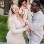 Iskra Lawrence Instagram - Help me choose our Christmas card pic, which is your fave??? Because there’s no way I can decide! 😬🥰 LMK in the comments your favorite! . . . . #familyphotos #christmasphotos #christmascard #holidayphotos #familyphotography #candidfamilyphotos Austin, Texas