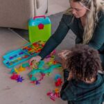 Iskra Lawrence Instagram - The best gift is present-ness with your kiddo we all know that, but if yours is anything like mine they also want toys to unwrap so I tried out tons of great gifts (that are all under $25) that actually allow child development and the opportunity to play with them using your imaginations and more. What I found was we spent way more time playing (super focused) with this $14.99 flower garden than more fancy electronic toys because I was there building it with him and we talked about the parts of the flowers, how a flower blooms and it was such a sweet hour where so many toys he’s over in 5 mins and moves on. So check out my gift guide of all the under $25 toys I found @walmart that we love in my bio @collectivevoicehq and shared to my IGS for you (or to make your life easier comment “LINK” and I can dm the link directly to you) ✨ 📸 @lanezphoto . . . . . #walmart #kidschristmas #toysforchristmas #walmarttoys #momandson #familychristmas #familyphotos #familytime #toddlertoys #under25gifts #walmartpartner *disclosure* I do work with Walmart but this actually is not part of a “deliverable” / brand deal it’s just some pics and info I wanted to share and the link is an affiliate link - just to make sure I’m always transparent with my posts tagging brands🥰 Texas