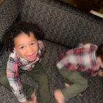 Iskra Lawrence Instagram - we asked our 3 yr old what he was grateful for on thanksgiving and he said “God”🥹🥹🥹 Austin, Texas