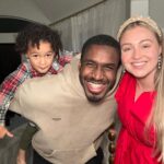 Iskra Lawrence Instagram - we asked our 3 yr old what he was grateful for on thanksgiving and he said “God”🥹🥹🥹 Austin, Texas