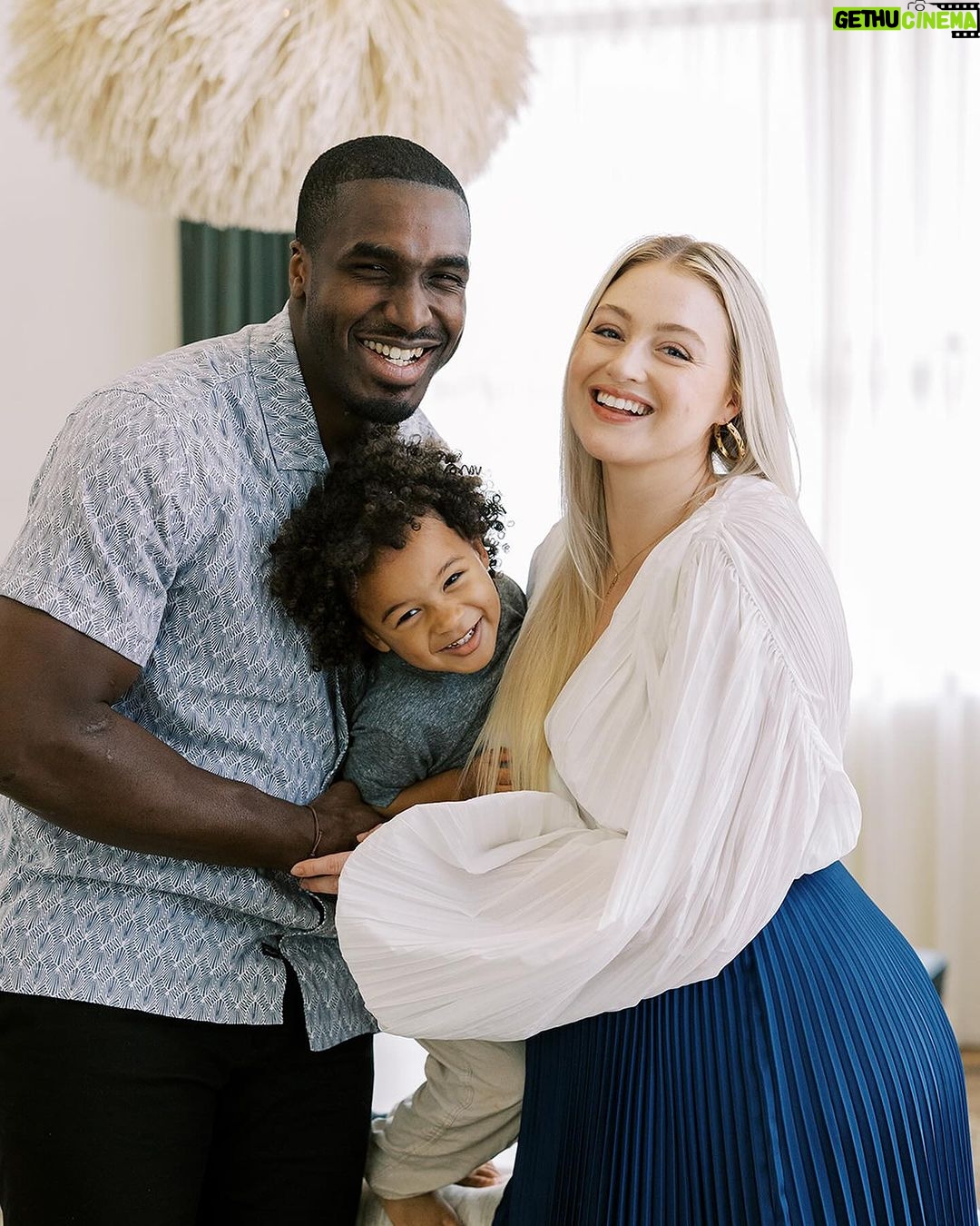Iskra Lawrence Instagram - happy birthday my love, everyday I thank God for you, for our family and our life together. The way you show up as a daddy could make me cry everyday (all day) just looking at the way you make him smile and giggle and knowing he wants to grow up to be like his daddy🥹 the way you uplift and inspire others keeps me motivated to live in my purpose too. We really are taking on the world together. Love you always @philipapayne 💘 . . . Magazine: @austinlifestylemagazine Photos: @jennamcelroyphoto Hair & Makeup: @makenzilaine Writer/Creative Director: @simplyjen22 Clothes from: @estilo_austin, @estiloaustinkids, @estiloaustinmen Location: @Sohohouse Austin BTS: @lanezphoto
