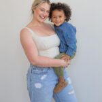 Iskra Lawrence Instagram - My little man! 🤍 Thank you @lanezphoto for capturing such fun and sweet moments for us. Comment “link” and I’ll send you a DM with everything we’re wearing if you like the looks or have a little man to shop for too! This time of year can be so joyous but also bring up fear, grief, loneliness, anxiety and more for so many… That’s why I decided to film a holiday survival guide to let you know you’re not alone and share some tools I’ve learnt over the years. ♥️ You can watch on my Y0utube at the link in my bio. . . . . #family #motherson #familyphtoos #boymom #momlife #holidays Texas