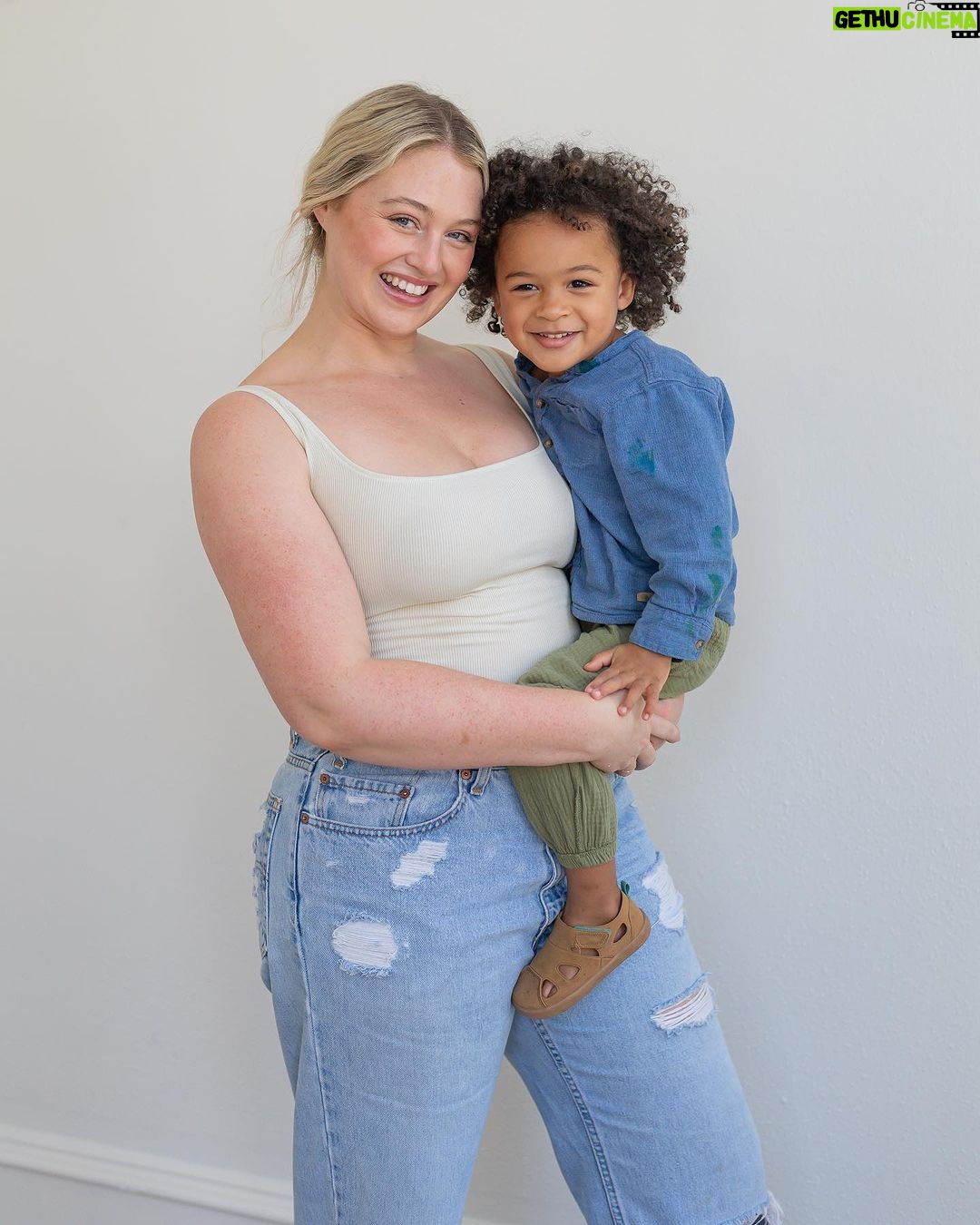 Iskra Lawrence Instagram - My little man! 🤍 Thank you @lanezphoto for capturing such fun and sweet moments for us. Comment “link” and I’ll send you a DM with everything we’re wearing if you like the looks or have a little man to shop for too! This time of year can be so joyous but also bring up fear, grief, loneliness, anxiety and more for so many… That’s why I decided to film a holiday survival guide to let you know you’re not alone and share some tools I’ve learnt over the years. ♥️ You can watch on my Y0utube at the link in my bio. . . . . #family #motherson #familyphtoos #boymom #momlife #holidays Texas