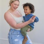 Iskra Lawrence Instagram - My little man! 🤍 Thank you @lanezphoto for capturing such fun and sweet moments for us. Comment “link” and I’ll send you a DM with everything we’re wearing if you like the looks or have a little man to shop for too! This time of year can be so joyous but also bring up fear, grief, loneliness, anxiety and more for so many… That’s why I decided to film a holiday survival guide to let you know you’re not alone and share some tools I’ve learnt over the years. ♥️ You can watch on my Y0utube at the link in my bio. . . . . #family #motherson #familyphtoos #boymom #momlife #holidays Texas