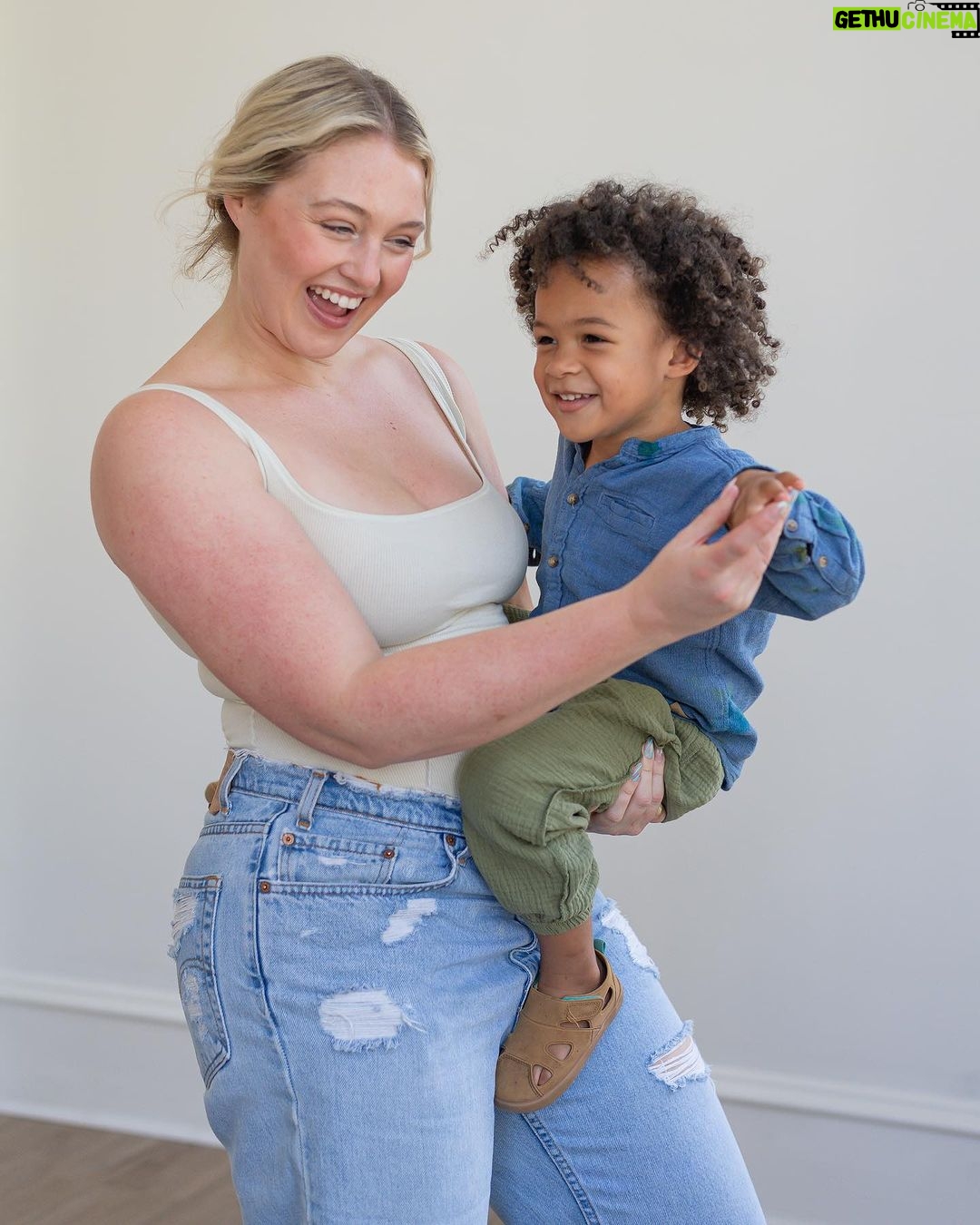 Iskra Lawrence Instagram - My little man! 🤍 Thank you @lanezphoto for capturing such fun and sweet moments for us. Comment “link” and I’ll send you a DM with everything we’re wearing if you like the looks or have a little man to shop for too! This time of year can be so joyous but also bring up fear, grief, loneliness, anxiety and more for so many… That’s why I decided to film a holiday survival guide to let you know you’re not alone and share some tools I’ve learnt over the years. ♥️ You can watch on my Y0utube at the link in my bio. . . . . #family #motherson #familyphtoos #boymom #momlife #holidays Texas
