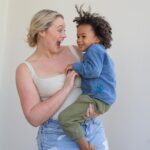 Iskra Lawrence Instagram - My little man! 🤍 Thank you @lanezphoto for capturing such fun and sweet moments for us. Comment “link” and I’ll send you a DM with everything we’re wearing if you like the looks or have a little man to shop for too! This time of year can be so joyous but also bring up fear, grief, loneliness, anxiety and more for so many… That’s why I decided to film a holiday survival guide to let you know you’re not alone and share some tools I’ve learnt over the years. ♥️ You can watch on my Y0utube at the link in my bio. . . . . #family #motherson #familyphtoos #boymom #momlife #holidays Texas