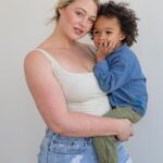 Iskra Lawrence Instagram - My little man! 🤍 Thank you @lanezphoto for capturing such fun and sweet moments for us. Comment “link” and I’ll send you a DM with everything we’re wearing if you like the looks or have a little man to shop for too! This time of year can be so joyous but also bring up fear, grief, loneliness, anxiety and more for so many… That’s why I decided to film a holiday survival guide to let you know you’re not alone and share some tools I’ve learnt over the years. ♥️ You can watch on my Y0utube at the link in my bio. . . . . #family #motherson #familyphtoos #boymom #momlife #holidays Texas