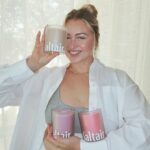Iskra Lawrence Instagram – Introducing our first ever (highly requested – yes I see all your comments hehe)👀 @saltair candles!🕯️
Our limited edition candles come in our 3 best selling scents
🤎Santal Bloom ✨ notes of creamy sandalwood, sheer amber and sensual musks. Santal Bloom is evocative, luxurious and simply irresistible
💜Island Orchid 🌺 notes of jasmine, frangipani, driftwood and warm musks. Island Orchid is a luscious escape like being enveloped in a field of exotic flowers
💖Pink Beach 🥥 notes of delicate coconut and warm vanilla. Pink Beach is your escape to island bliss
Comment LINK and I’ll dm you the link to our @saltair candles…aka the perfect holiday gift or a lil treat for yourself. Because imo there’s nothing like lighting a candle, relaxing and having your whole home smell divine☁️
And of course we used the most premium botanical wax blend of Coconut, Soy and RSPO Palm – only the best for our Saltair fam👌
These cuties are limited edition just for the holidays so once they sell out, that’s it. Can’t wait to seem them in your homes and to create even more moments of self care🫶
.
.
.
#Saltair #everybodyiswelcomehere #saltaircandles #candles #giftideas #giftsforher #giftguide #selfcare #smellgood #homedecor #homeinteriors #scentedcandle #holidaygift Texas