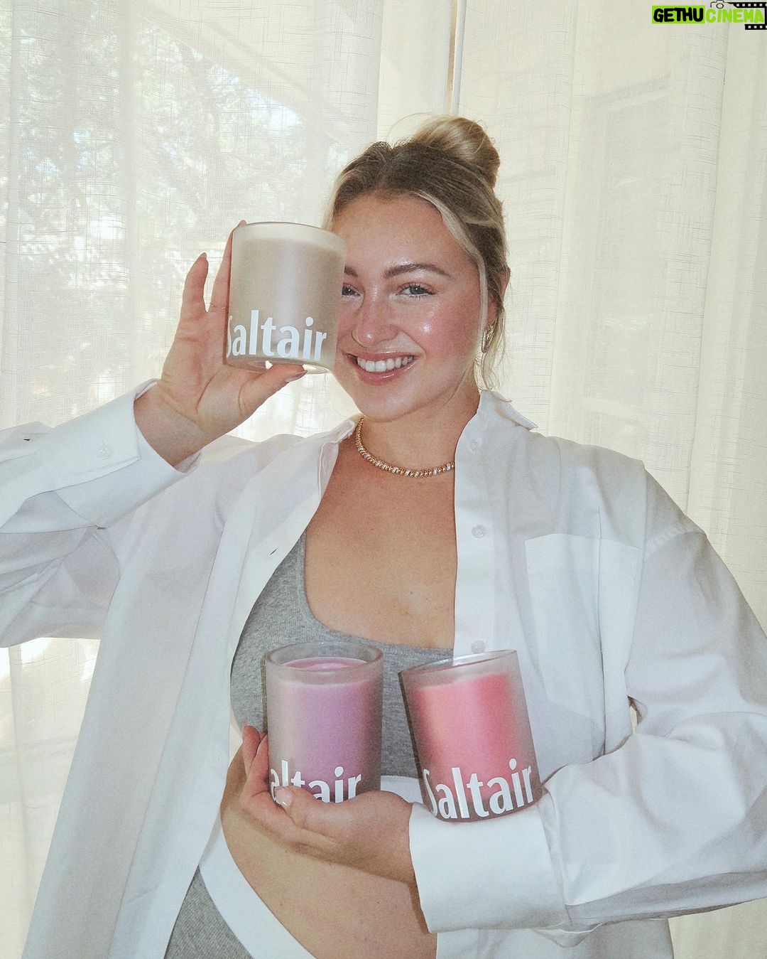 Iskra Lawrence Instagram - Introducing our first ever (highly requested - yes I see all your comments hehe)👀 @saltair candles!🕯️ Our limited edition candles come in our 3 best selling scents 🤎Santal Bloom ✨ notes of creamy sandalwood, sheer amber and sensual musks. Santal Bloom is evocative, luxurious and simply irresistible 💜Island Orchid 🌺 notes of jasmine, frangipani, driftwood and warm musks. Island Orchid is a luscious escape like being enveloped in a field of exotic flowers 💖Pink Beach 🥥 notes of delicate coconut and warm vanilla. Pink Beach is your escape to island bliss Comment LINK and I’ll dm you the link to our @saltair candles…aka the perfect holiday gift or a lil treat for yourself. Because imo there’s nothing like lighting a candle, relaxing and having your whole home smell divine☁️ And of course we used the most premium botanical wax blend of Coconut, Soy and RSPO Palm - only the best for our Saltair fam👌 These cuties are limited edition just for the holidays so once they sell out, that’s it. Can’t wait to seem them in your homes and to create even more moments of self care🫶 . . . #Saltair #everybodyiswelcomehere #saltaircandles #candles #giftideas #giftsforher #giftguide #selfcare #smellgood #homedecor #homeinteriors #scentedcandle #holidaygift Texas