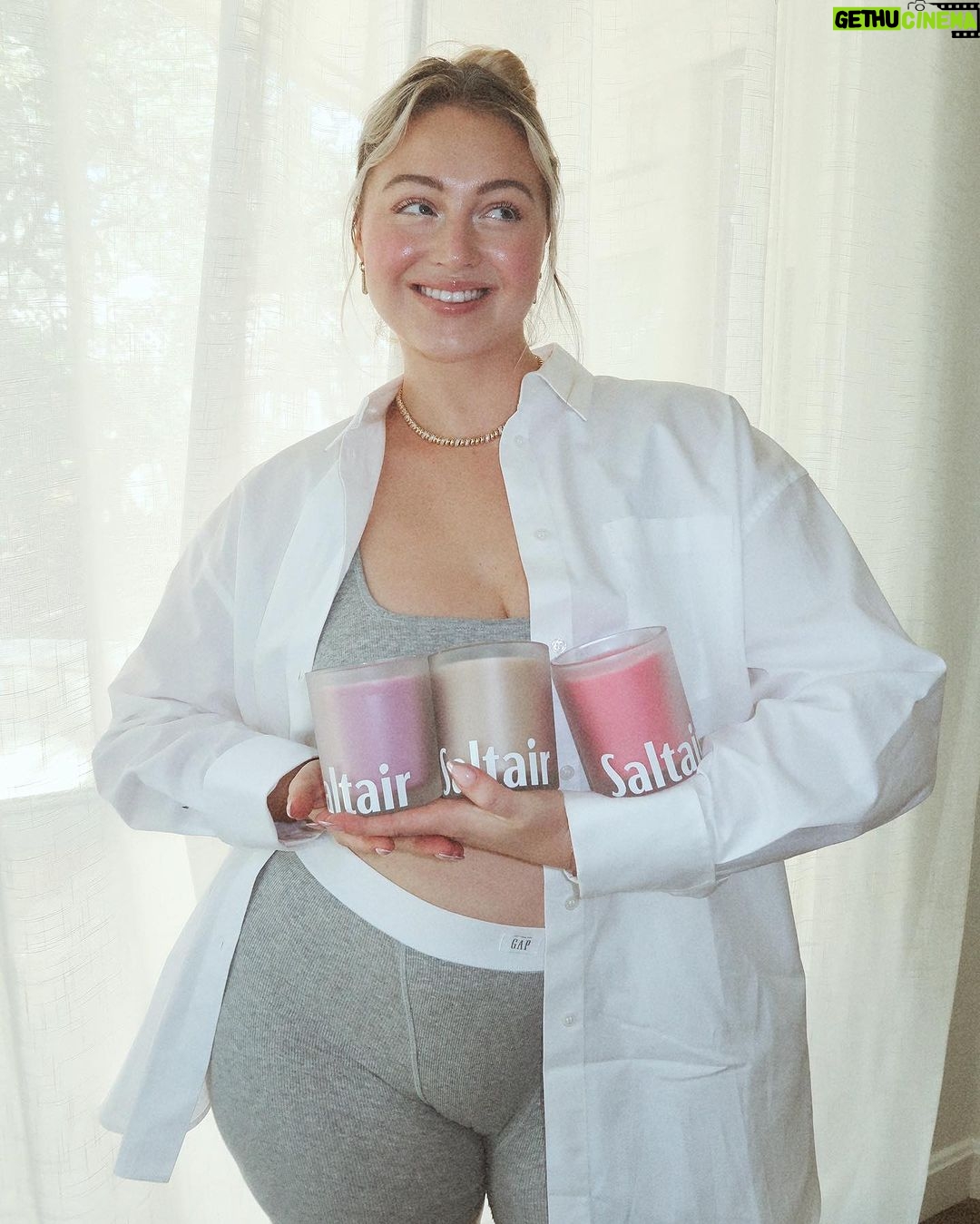 Iskra Lawrence Instagram - Introducing our first ever (highly requested - yes I see all your comments hehe)👀 @saltair candles!🕯️ Our limited edition candles come in our 3 best selling scents 🤎Santal Bloom ✨ notes of creamy sandalwood, sheer amber and sensual musks. Santal Bloom is evocative, luxurious and simply irresistible 💜Island Orchid 🌺 notes of jasmine, frangipani, driftwood and warm musks. Island Orchid is a luscious escape like being enveloped in a field of exotic flowers 💖Pink Beach 🥥 notes of delicate coconut and warm vanilla. Pink Beach is your escape to island bliss Comment LINK and I’ll dm you the link to our @saltair candles…aka the perfect holiday gift or a lil treat for yourself. Because imo there’s nothing like lighting a candle, relaxing and having your whole home smell divine☁️ And of course we used the most premium botanical wax blend of Coconut, Soy and RSPO Palm - only the best for our Saltair fam👌 These cuties are limited edition just for the holidays so once they sell out, that’s it. Can’t wait to seem them in your homes and to create even more moments of self care🫶 . . . #Saltair #everybodyiswelcomehere #saltaircandles #candles #giftideas #giftsforher #giftguide #selfcare #smellgood #homedecor #homeinteriors #scentedcandle #holidaygift Texas