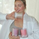 Iskra Lawrence Instagram - Introducing our first ever (highly requested - yes I see all your comments hehe)👀 @saltair candles!🕯️ Our limited edition candles come in our 3 best selling scents 🤎Santal Bloom ✨ notes of creamy sandalwood, sheer amber and sensual musks. Santal Bloom is evocative, luxurious and simply irresistible 💜Island Orchid 🌺 notes of jasmine, frangipani, driftwood and warm musks. Island Orchid is a luscious escape like being enveloped in a field of exotic flowers 💖Pink Beach 🥥 notes of delicate coconut and warm vanilla. Pink Beach is your escape to island bliss Comment LINK and I’ll dm you the link to our @saltair candles…aka the perfect holiday gift or a lil treat for yourself. Because imo there’s nothing like lighting a candle, relaxing and having your whole home smell divine☁️ And of course we used the most premium botanical wax blend of Coconut, Soy and RSPO Palm - only the best for our Saltair fam👌 These cuties are limited edition just for the holidays so once they sell out, that’s it. Can’t wait to seem them in your homes and to create even more moments of self care🫶 . . . #Saltair #everybodyiswelcomehere #saltaircandles #candles #giftideas #giftsforher #giftguide #selfcare #smellgood #homedecor #homeinteriors #scentedcandle #holidaygift Texas