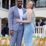 Iskra Lawrence Instagram – Sharing our last-minute Amazon panic order and Philip’s first-ever ✨ try-on haul ✨ for Jenna’s wedding on my YT! I’m honestly so impressed by how our outfits turned out considering how affordable they were (the full 3 pieces suits were under $100) 🤯Video is linked in my bio and IGS highlight!
Comment WEDDING to shop everything we panic ordered! 💒
📸 @diggzy
.
.
.
.
.
🏷️ #amazonfashion #midsizefashion #couplesfashion #mensweddingattire #weddingguest #fallwedding #midsizeformaldress #chicstyle #cocktailattire Texas