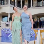 Iskra Lawrence Instagram - Celebrating love 💕 congratulations @jennacurran on such a beautiful joy filled wedding, so glad I didn’t wear mascara because your father daughter dance made me a total melt🥹 Thank you @diggzy for capturing these moments 🫶 . . . 🏷️ #family #momsofinstagram #familyfun #boymom #toddlerlife #toddlermom #couplegoals #familylife #weddingvenue Austin, Texas