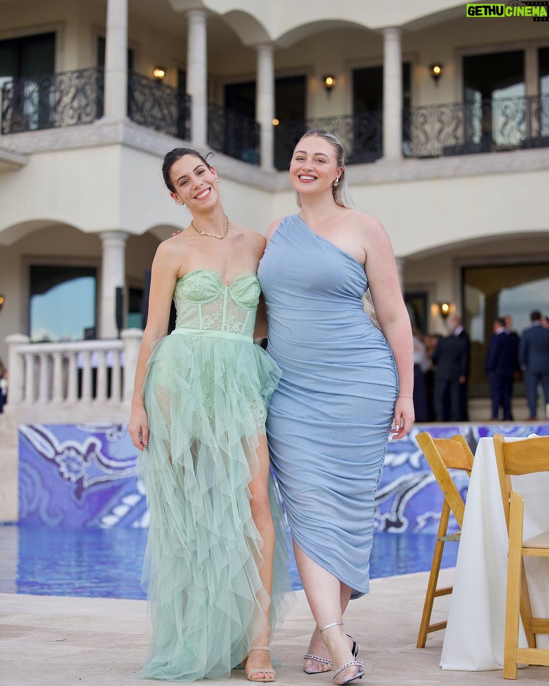 Iskra Lawrence Instagram - Celebrating love 💕 congratulations @jennacurran on such a beautiful joy filled wedding, so glad I didn’t wear mascara because your father daughter dance made me a total melt🥹 Thank you @diggzy for capturing these moments 🫶 . . . 🏷️ #family #momsofinstagram #familyfun #boymom #toddlerlife #toddlermom #couplegoals #familylife #weddingvenue Austin, Texas