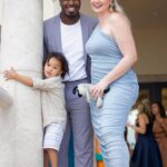 Iskra Lawrence Instagram - Celebrating love 💕 congratulations @jennacurran on such a beautiful joy filled wedding, so glad I didn’t wear mascara because your father daughter dance made me a total melt🥹 Thank you @diggzy for capturing these moments 🫶 . . . 🏷️ #family #momsofinstagram #familyfun #boymom #toddlerlife #toddlermom #couplegoals #familylife #weddingvenue Austin, Texas
