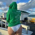 Iskra Lawrence Instagram - It’s ok to not be ok. What does that mean to you? For me it frees me from feeling like perfect exists Or the expectation that everyday will feel the same, and that unknowing as scary as it that exploration of yourself and the world is what living is all about Your feelings are always valid, and if someone tells you otherwise they’ve got their knickers in a twist 🤷‍♀️ Is there a reminder you’re telling yourself in 2024 or a phrase that empowers you? Turks And Caicos