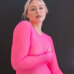 Iskra Lawrence Instagram - Shooting with your bestie @lanezphoto >>>> There’s so much magic with raw unretouched images ✨ Shot @tsi.studio in Austin - shout-out to my girl @arielleolfers the space was so beautiful thank you 🥰 Austin, Texas