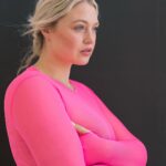 Iskra Lawrence Instagram - Shooting with your bestie @lanezphoto >>>> There’s so much magic with raw unretouched images ✨ Shot @tsi.studio in Austin - shout-out to my girl @arielleolfers the space was so beautiful thank you 🥰 Austin, Texas