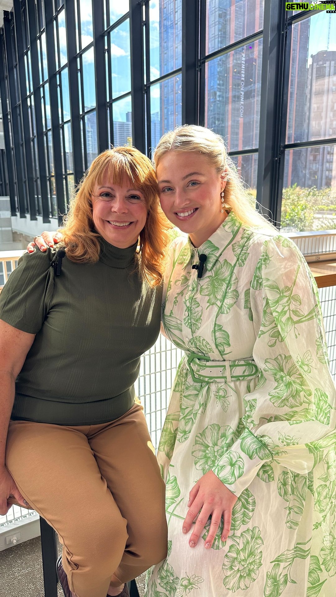 Iskra Lawrence Instagram - Hope you love learning about Kim Shannahan’s mission-led small business @giftsfulfilled as much I did at #amazonaccelerate She told me how @sellonamazon has supported her company and helped her create impact and even more opportunities for people with disabilities in her community and beyond - thank you Kim for all you and your team do🫶✨ . . . ad #sellonamazon #amazon #amazonpartner #giftsfulfilled #femaleentrepreneur #femaleentrepreneurs #disabilityawareness #smallbusiness #smallbusinessowner #smallbusinesssupport #smallbiz #femalefounders Seattle, Washington