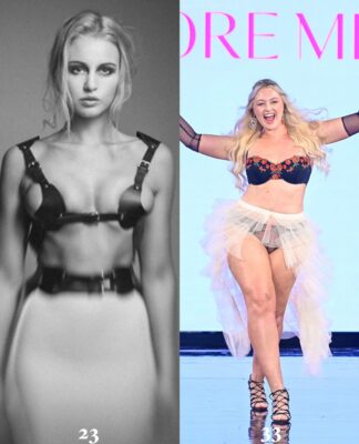 10 Top-Ranked Instagram Photos of Iskra Lawrence