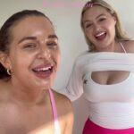 Iskra Lawrence Instagram - Wanna grow your glutes at home?🍑 Converted my bestie @lanezphoto to the @oxefit XS1 and she was🤯 at all the strength and cardio exercises we could do right here in my small home office And if you don’t know which exercises to do, there are hundreds of live and saved classes and programs to help making your workout as simplified as possible! Drop your questions below or to learn more check out the free virtual tour linked in my bio and my IGS for you🥰 . . . . #oxefit #xs1 #xs2 #homegym #homegymsetup #homegymworkout #homegymlife #homegymgoals #homegymideas #homeworkout #homeworkouts #bootybuilding #bootyworkout #bootygainz #bootybuilder #bootyworkouts #bootypump #bootyexercises #gluteworkout #glutesworkout #glutegains #glutetraining Austin, Texas
