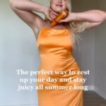 Iskra Lawrence Instagram - 🍊 where are my juicy queens at??? You can now get our best selling Exotic Pulp @saltair scent in our nostalgic Ultra Fine Body Mist✨ And to make your day even better we have restocked all our body mists as well as launching Exotic Pulp in our viral body oil (I’ll make a separate post for it because I nearly cried when my samples ran out)😅 yes she’s THAT girl🔥 Can’t wait to hear what you think☺️ happy Monday my loves . . . #saltair #everybodyiswelcomehere #bodymist #smellgood #fragrence #bodycare #musthave #summerscent #summervibes #summerscents #fruityscents Los Angeles, California