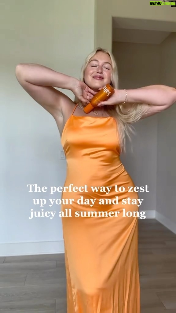 Iskra Lawrence Instagram - š where are my juicy queens at??? You can now get our best selling Exotic Pulp @saltair scent in our nostalgic Ultra Fine Body Mist⨠And to make your day even better we have restocked all our body mists as well as launching Exotic Pulp in our viral body oil (Iāll make a separate post for it because I nearly cried when my samples ran out)š
yes sheās THAT girlš„ Canāt wait to hear what you thinkāŗļø happy Monday my loves . . . #saltair #everybodyiswelcomehere #bodymist #smellgood #fragrence #bodycare #musthave #summerscent #summervibes #summerscents #fruityscents Los Angeles, California