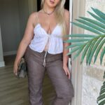 Iskra Lawrence Instagram - I feel sick with nerves. Every time you share a super personal story I have no idea how people / the internet will interpret it and honestly 1.5 mins wasn’t enough so if you do want the full story made a YouTube sharing all the details Honestly I don’t know if I’ll ever see a penny from this contractor but the least I could do was share my story to prevent you going through it - and I will continue figuring out legal advice skeins making sure he can can never do this to anyone else (if anyone has been through this please let me know because I’m so lost) and how I cope with things is trying to be positive and love forward Also thank you for showing me grace and creating a safe space to share my YouTube is going have have weekly videos that are way more intimate, personal and vlogs to show more of my real life which I’ve been wanting to do for years and finally feel ready🫶 Also this is not meant to be a pity party - I know people have it far tougher and these challenges are relative to me and my family and I’m very grateful for the life we have I hope no one has to experience this betrayal, and I don’t understand how anyone could think it’s ok to conduct their business in this way. I love u and already feel a sense of relief sharing the YouTube and letting you in on what I’ve been going through / feeling since January💕 . . . . #midsizestyle #midsizefashion #outfitideas #outfitinspo #size12 #summerstyle #summeroutfit Austin, Texas