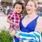 Iskra Lawrence Instagram - My family My home, here in Austin. How did this girl from a small town in the middle of England (that even most English people haven’t heard of) end up here If you ever would have asked me this is what my life would be I would have never believed it Yet it feels so familiar, like I already knew this is exactly where I’m meant to be If you’re questioning where you’re going to end up…just let God, your gut, your energy lead you, because you’re already on your way My heart is so full of love, thank you @lmcingvale for bringing us together every year for the most special celebration I’m forever grateful Austin, Texas