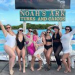 Iskra Lawrence Instagram - they don’t calling it the thriving thirties for nothing 👌 drop your “I’m 30 and I…” in the comments because we can’t wait to have a right old chuckle 🤭 shoutout to all my baddies for making this vid @themontessorislp @mikeyru22 @shelbbuchanan @__sepe___ and the birthday queens @brittanydonahoo @cheyennestone love you all💕 #morelife #thisis30 #girlstrip #turksandcaicos #relatable Turks And Caicos
