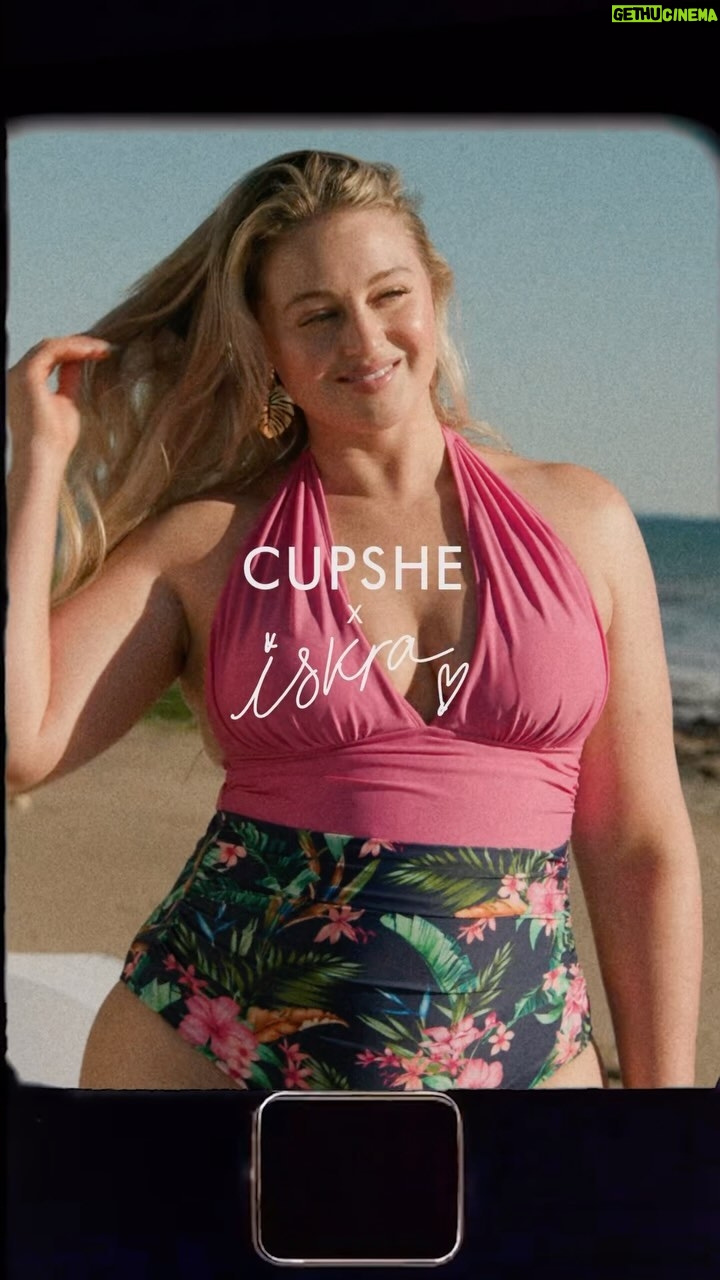 Iskra Lawrence Instagram - surreal to have my first ever global swim collection and for it to be the first unretouched @cupshe campaign🫶 thank you to the team for being on board I hope to continue to encourage realistic imagery and put an end to toxic unattainable beauty standards…because we are enough ✨ every piece in the collection is affordable $22.99-$45.99 but the quality and fit is so good - for reference I wear a size XL. Got you codes for you to save even more $ 💖 Iskra20 – 20% off $109 💖 Iskra15 – 15% off $69 link is in my bio to shop👆 Please note the majority of the extended sizes suits weren’t in my size but I’ll be receiving them asap to shoot and film and cupshe tends to create unique suits with more support / adjustable straps and have a plus-size fit model for their extended size suits hence you’ll see on site there’s suits ranging from XS-XL then 25 styles 0XL-4XL I’ve actually had productive discourse with the team on how we could have more suits in the future that have a full size range of XS-4XL and I’m happy to say all my feedback is being taken on board. Its also a great reminder that even if I don’t wear an extended size you can (and should) still advocate for inclusive sizing and I hope more straight and mid-size “influencers” can advocate for plus-size inclusion when partnering with brands and even though my confidence to speak up did take a hit after being silenced for many years previously I want to continue to do better. It was so special to shoot with my son and have some pieces for your kiddo and partner - because who doesn’t love a matching family moment🥹 . . . #cupsheambassador #cupshe #midsizegals #midsizestyle #midsizefashion #springbreak #springstyle #vacationstyle #vacationoutfits #outfitinspo Los Angeles, California
