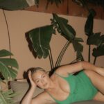 Iskra Lawrence Instagram - I can finally reveal my first EVER swimsuit capsule collection with @andieswim Nearly a year ago I started working with the team to come up with a bold, comfy but chic line of one pieces and bikinis that put fit and function first because I want to be able to do all the things in my swim 😍 None of the images will be retouched and I hope it’s a reminder to live life unfiltered and carefree because you deserve to enjoy all of life’s special moments as you are We’ve kept some of my fave classic Andie silhouettes that are already loved and updated them with our neon bright sunny colours that are perfect for summer and all year round! Full breakdown of suit names and colours in my IGS😍 I still can’t believe this is happening! Such a dream come true - thank you to the whole @andieswim team for the supporting my vision and being dedicated to high quality, sustainably made beautiful swimwear Thank you @midjordan for this beautiful campaign shoot #andieswim #andieswimpartner #andiexiskra Miami, Florida