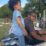 Iskra Lawrence Instagram - To my love happy belated Father’s Day but Juneteenth seems like the perfect day to continue celebrating you and the way you show our son how to be a Black king, love his Blackness and talk about race as a family. On your behalf and Black community who follows and supports me I’ve donated to @nbcdi_ and linked in my IGS if you’re able to donate also @philipapayne it’s pretty cheesy but I wrote you a poem… To Philip everyday not just Father’s Day I want to do more than acknowledge what you do but shower you with love and gratitude for all you do, Your love is a light that shines so bright, Watching you daddy, is a pure delight. Tickle times and wrestling too, You're his hero, through and through. Your bond is strong, a friendship pure, With you, little P feels safe and secure. So today and always, let's celebrate, The love and joy you radiate, Philip, my partner, my best friend indeed, The best daddy our baby could ever need We love you 💕 Austin, Texas