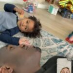 Iskra Lawrence Instagram - To my love happy belated Father’s Day but Juneteenth seems like the perfect day to continue celebrating you and the way you show our son how to be a Black king, love his Blackness and talk about race as a family. On your behalf and Black community who follows and supports me I’ve donated to @nbcdi_ and linked in my IGS if you’re able to donate also @philipapayne it’s pretty cheesy but I wrote you a poem… To Philip everyday not just Father’s Day I want to do more than acknowledge what you do but shower you with love and gratitude for all you do, Your love is a light that shines so bright, Watching you daddy, is a pure delight. Tickle times and wrestling too, You're his hero, through and through. Your bond is strong, a friendship pure, With you, little P feels safe and secure. So today and always, let's celebrate, The love and joy you radiate, Philip, my partner, my best friend indeed, The best daddy our baby could ever need We love you 💕 Austin, Texas