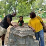 Iskra Lawrence Instagram - To my love happy belated Father’s Day but Juneteenth seems like the perfect day to continue celebrating you and the way you show our son how to be a Black king, love his Blackness and talk about race as a family. On your behalf and Black community who follows and supports me I’ve donated to @nbcdi_ and linked in my IGS if you’re able to donate also @philipapayne it’s pretty cheesy but I wrote you a poem… To Philip everyday not just Father’s Day I want to do more than acknowledge what you do but shower you with love and gratitude for all you do, Your love is a light that shines so bright, Watching you daddy, is a pure delight. Tickle times and wrestling too, You're his hero, through and through. Your bond is strong, a friendship pure, With you, little P feels safe and secure. So today and always, let's celebrate, The love and joy you radiate, Philip, my partner, my best friend indeed, The best daddy our baby could ever need We love you 💕 Austin, Texas