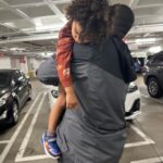 Iskra Lawrence Instagram - To my love happy belated Father’s Day but Juneteenth seems like the perfect day to continue celebrating you and the way you show our son how to be a Black king, love his Blackness and talk about race as a family. On your behalf and Black community who follows and supports me I’ve donated to @nbcdi_ and linked in my IGS if you’re able to donate also @philipapayne it’s pretty cheesy but I wrote you a poem… To Philip everyday not just Father’s Day I want to do more than acknowledge what you do but shower you with love and gratitude for all you do, Your love is a light that shines so bright, Watching you daddy, is a pure delight. Tickle times and wrestling too, You're his hero, through and through. Your bond is strong, a friendship pure, With you, little P feels safe and secure. So today and always, let's celebrate, The love and joy you radiate, Philip, my partner, my best friend indeed, The best daddy our baby could ever need We love you 💕 Austin, Texas