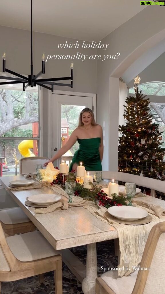 Iskra Lawrence Instagram - which holiday shopper are you??? planned, prepared and peaceful or last minute, chaotic but make it work 👀 #WalmartPartner either way I got you with my @walmart last minute gift ideas - thank goodness for their 2-day shipping, pick up options and holidays deals! Love finding ways to save time and my coins👌 check out my gift guide for the whole family linked in my bio https://tapto.shop/iskra and I’m sharing more details about the gifts (under $25) I’m giving on my IGS if it’s easier for me to DM you the links comment “LINKS” and I’ll send them to you💌 *transparency matters* links are affiliate links which means the price for you is the same but I make a small commission basically I’m like a realtor but for retail😝 . . . . #walmartdeals #holidayfinds #musthaves #familyfun #giftguide #giftideas #giftgiving #momlife #holidaygiftideas #holidaygiftguide #lastminutegifts #holidayinspo #holidayvibes Austin, Texas