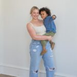 Iskra Lawrence Instagram - i wasn’t sure whether to share our journey of trying to grow our family as it’s so deeply personal and I know many of you are also going through it and I always want to be aware of what you’re going through. After sharing that we’ve been trying for quite some time now I realised from people close to me that everything I’ve learnt about my body / conception and everything I’ve been doing to hopefully help become pregnant could be useful or helpful and if that’s truly the greatest gift sharing a journey that maybe relatable to you and help us all feel less alone too So (even though I’m still a tad nervous about it for numerous reasons) I’ve shared a detailed YouTube video sharing everything I’ve learnt and what I’ve been doing to hopefully grow our family and give my son the sibling he prays for daily🥹 If you’re on this journey with me or going to be I really hope this video could help please let me know if there’s anything you’ve done / learnt or trying when it comes to pregnancy too (please keep this a safe space) i love you all and thank you for allowing me to be so open about this next step for our family Link to watch is in my IGS (YouTube highlight) and in my bio💕 📸 by @lanezphoto #momandson #momlife #pregnancyjourney #familylife #growingfamily #pregnancy #momstrong #mom #familyfirst #family #momsofig #boymom #boymomlife