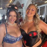 Iskra Lawrence Instagram - Hot mamas 🤝 unite