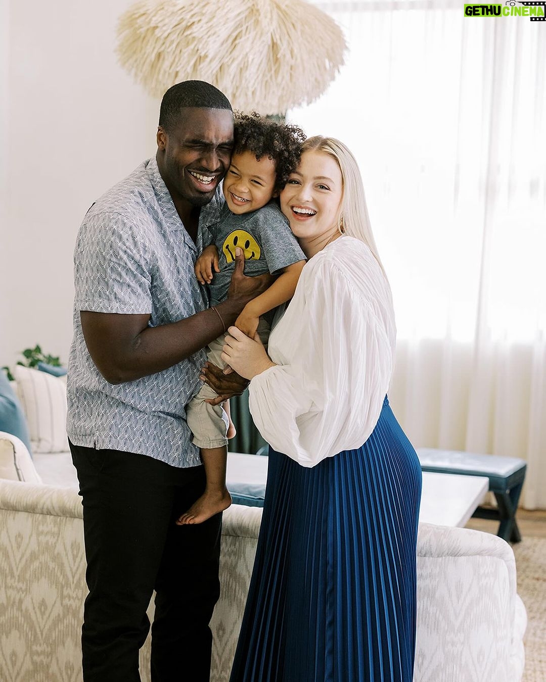 Iskra Lawrence Instagram - happy birthday my love, everyday I thank God for you, for our family and our life together. The way you show up as a daddy could make me cry everyday (all day) just looking at the way you make him smile and giggle and knowing he wants to grow up to be like his daddy🥹 the way you uplift and inspire others keeps me motivated to live in my purpose too. We really are taking on the world together. Love you always @philipapayne 💘 . . . Magazine: @austinlifestylemagazine Photos: @jennamcelroyphoto Hair & Makeup: @makenzilaine Writer/Creative Director: @simplyjen22 Clothes from: @estilo_austin, @estiloaustinkids, @estiloaustinmen Location: @Sohohouse Austin BTS: @lanezphoto