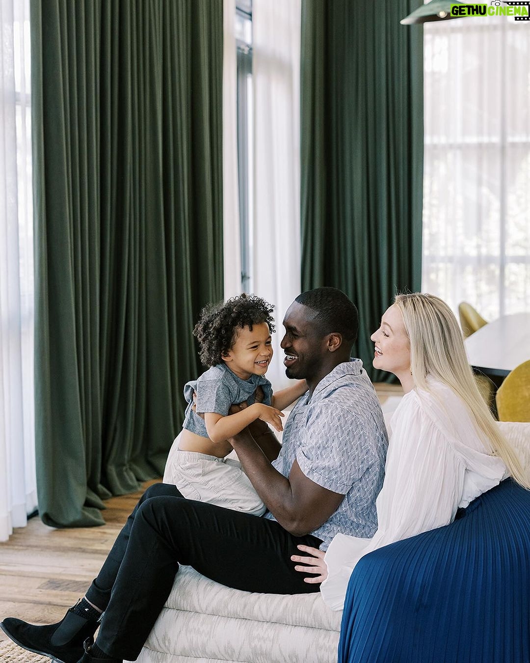 Iskra Lawrence Instagram - happy birthday my love, everyday I thank God for you, for our family and our life together. The way you show up as a daddy could make me cry everyday (all day) just looking at the way you make him smile and giggle and knowing he wants to grow up to be like his daddy🥹 the way you uplift and inspire others keeps me motivated to live in my purpose too. We really are taking on the world together. Love you always @philipapayne 💘 . . . Magazine: @austinlifestylemagazine Photos: @jennamcelroyphoto Hair & Makeup: @makenzilaine Writer/Creative Director: @simplyjen22 Clothes from: @estilo_austin, @estiloaustinkids, @estiloaustinmen Location: @Sohohouse Austin BTS: @lanezphoto