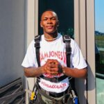 Israel Adesanya Instagram - ☁️🦅🌪️ “In a sky full of people, only some want to fly…isn’t that crazy?!”…Thank you Jason and Debbie at @skydivedubai for an awesome experience. I don’t fear death, I fear not living life to thee absolute fullest, we’re all gonna die someday so push it to the limit!!! You can’t see me…I AM FREE‼️‼️‼️ Dubai, United Arab Emirates