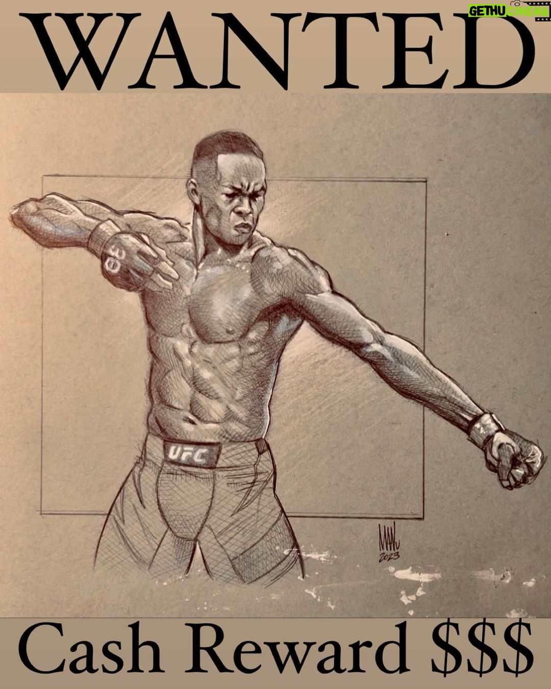 Israel Adesanya Instagram - Gracias México‼️🏜️🌵 When I return, we’ll do it again and again and again. 🧨🧨🧨 Los Cabos